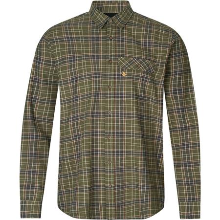 Camisa De Mangas Compridas Masculina Seeland Highseat