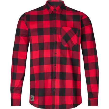 Camisa De Mangas Compridas Masculina Seeland Toronto