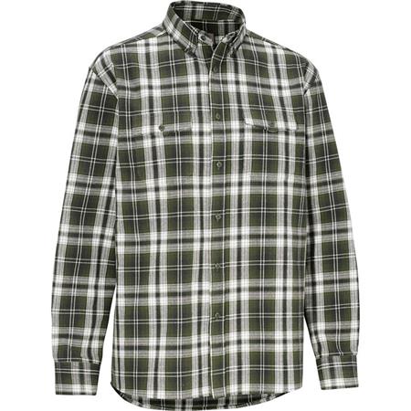 Camisa De Mangas Compridas Masculina Swedteam Alan Classic
