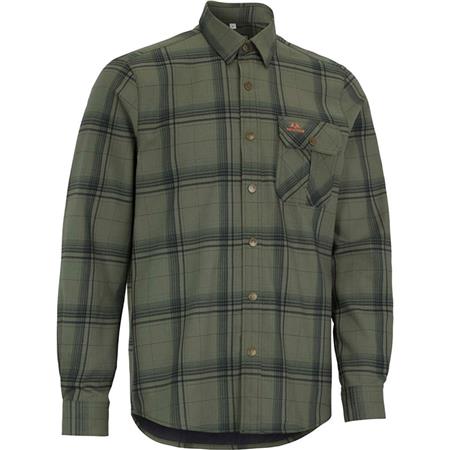 Camisa De Mangas Compridas Masculina Swedteam Crest