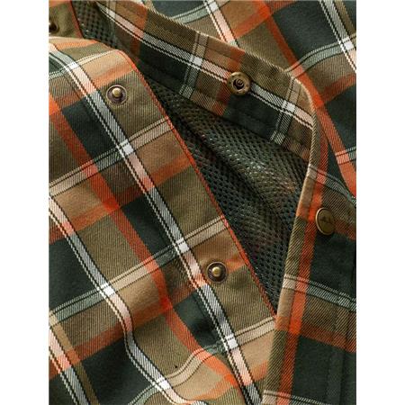 CAMISA DE MANGAS COMPRIDAS MASCULINA SWEDTEAM DAVID