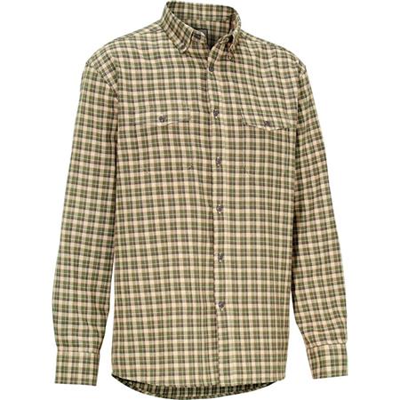 Camisa De Mangas Compridas Masculina Swedteam Patric Classic