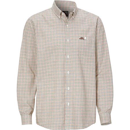 Camisa De Mangas Compridas Masculina Swedteam Steven 2.0