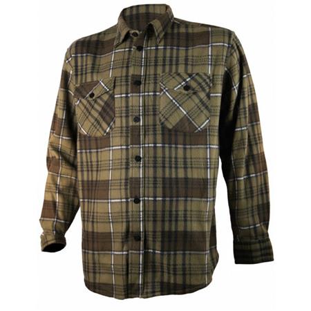 Camisa De Mangas Compridas Masculina Treeland