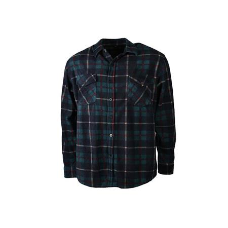 Camisa De Mangas Compridas Masculina Treeland Polaire T507