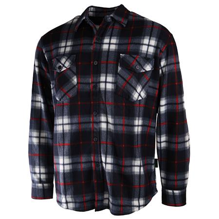 Camisa De Mangas Compridas Masculina Treeland T505