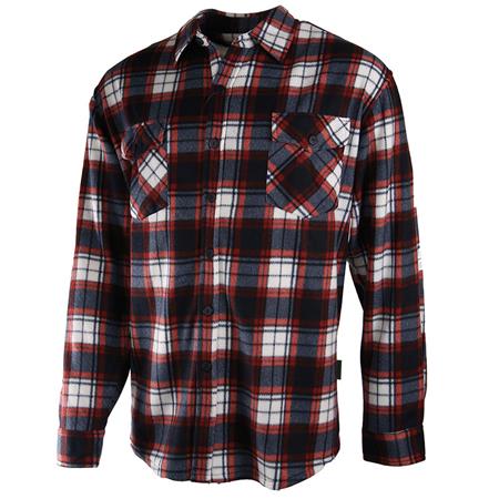 Camisa De Mangas Compridas Masculina Treeland T506