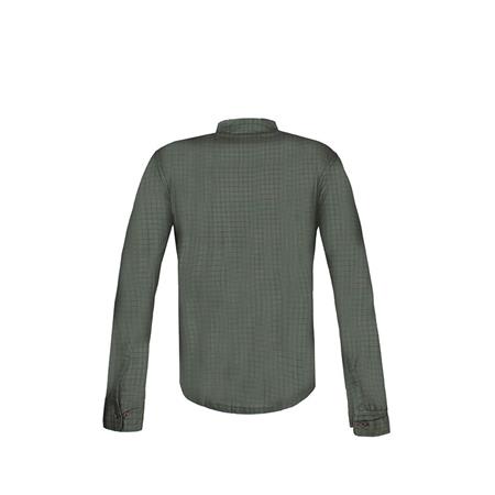 CAMISA DE MANGAS COMPRIDAS MASCULINA ZOTTA FOREST FLORIDA