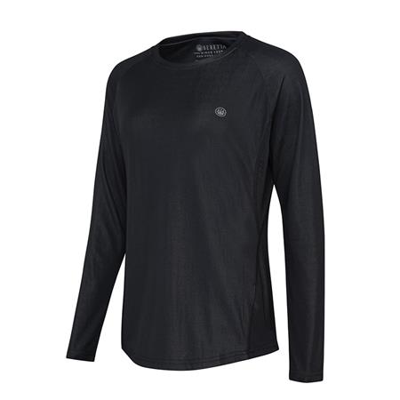 Camisa De Mangas Compridas Para Homem Beretta Ciel Tech L/S