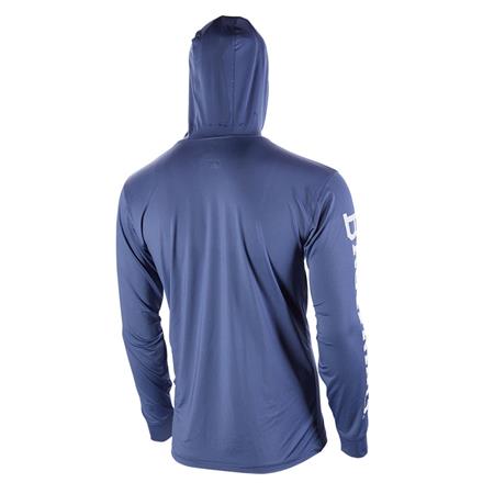 CAMISA DE MANGAS COMPRIDAS PARA HOMEM BROWNING TEAMSPIRIT - INDIGO