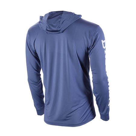 CAMISA DE MANGAS COMPRIDAS PARA HOMEM BROWNING TEAMSPIRIT - INDIGO