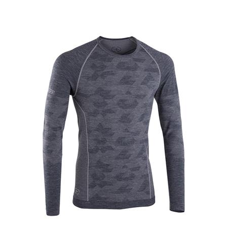 Camisa De Mangas Compridas Para Homem Damart Dynamic Climatyl