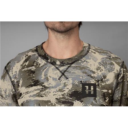 CAMISA DE MANGAS COMPRIDAS PARA HOMEM HARKILA XXX L/S