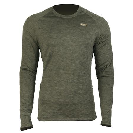 Camisa De Mangas Compridas Para Homem Hart Trail-L