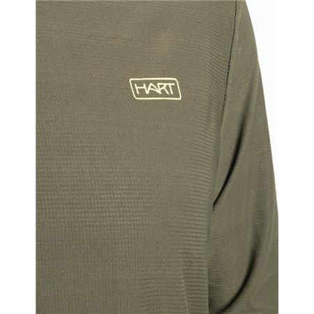 CAMISA DE MANGAS COMPRIDAS PARA HOMEM HART URAL-TL