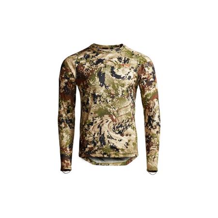 Camisa De Mangas Compridas Para Homem Sitka Core Ls