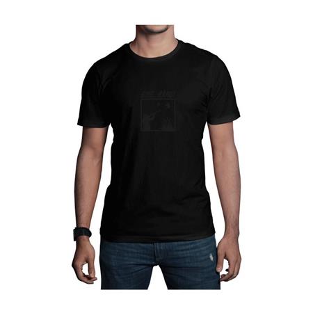 Camisa De Mangas Curtas Homem Bartavel Nature T1169
