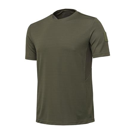 Camisa De Mangas Curtas Homem Beretta Corporate Tactical