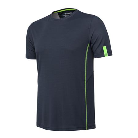 Camisa De Mangas Curtas Homem Beretta Ice Power