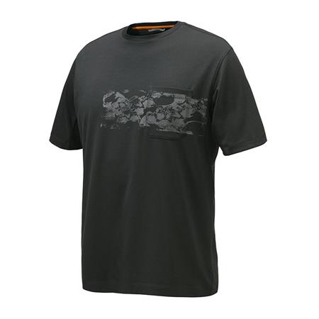 Camisa De Mangas Curtas Homem Beretta Tactical T-Shirt