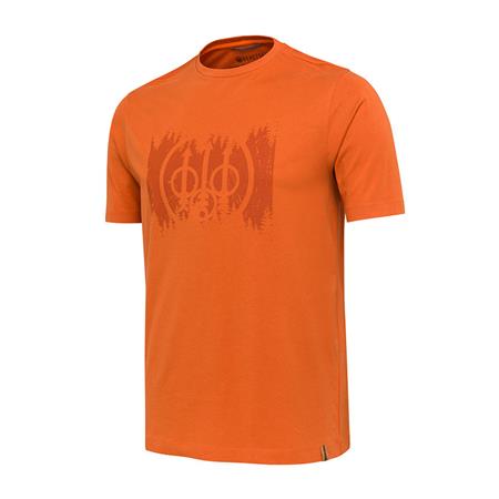 Camisa De Mangas Curtas Homem Beretta Trident