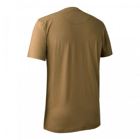 CAMISA DE MANGAS CURTAS HOMEM DEERHUNTER LOGO