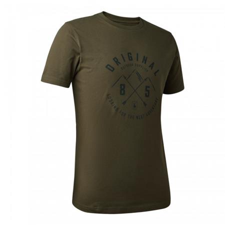 Camisa De Mangas Curtas Homem Deerhunter Nolan