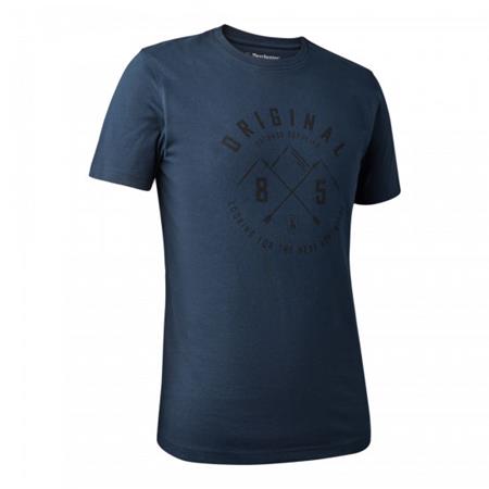 Camisa De Mangas Curtas Homem Deerhunter Nolan