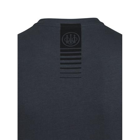 CAMISA DE MANGAS CURTAS HOMEM - EBONY BERETTA OUTLINE - EBONY