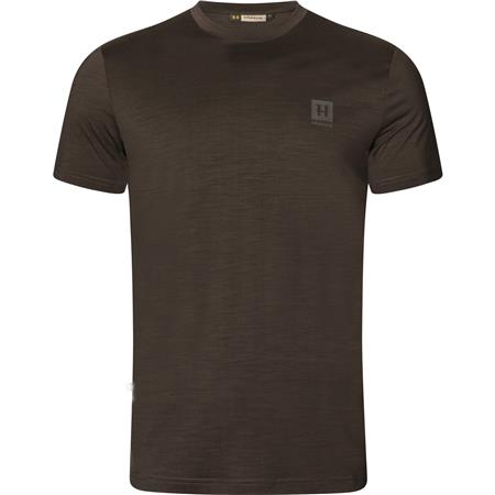 Camisa De Mangas Curtas Homem Harkila Base All Season