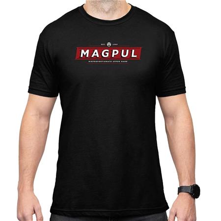 Camisa De Mangas Curtas Homem Magpul Definition Blend