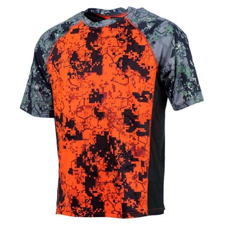 Camisa De Mangas Curtas Homem Somlys 057