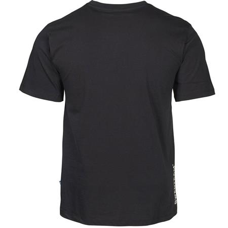 CAMISA DE MANGAS CURTAS HOMEM SWEDTEAM ULTRA - NOIR