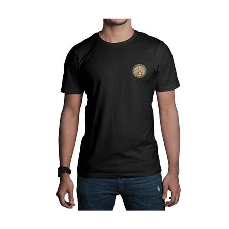 Camisa De Mangas Curtas Para Homem Bartavel Nature Bécasse