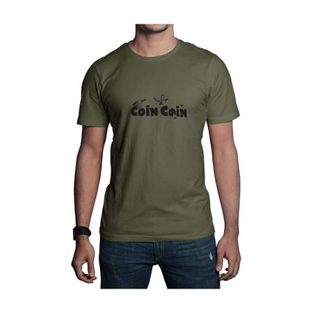 CAMISA DE MANGAS CURTAS PARA HOMEM BARTAVEL NATURE T1176