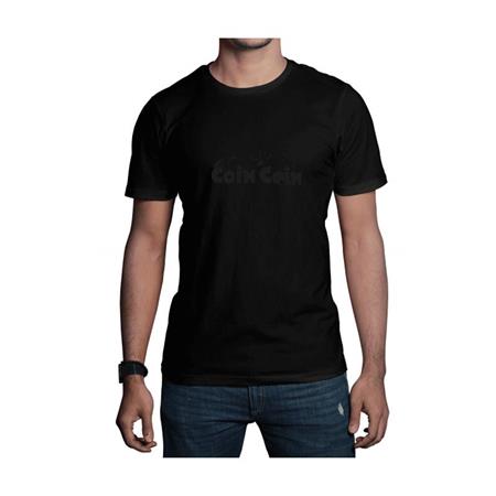 Camisa De Mangas Curtas Para Homem Bartavel Nature T1176
