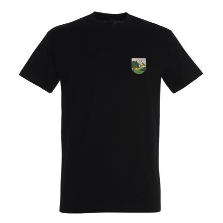 Camisa De Mangas Curtas Para Homem Bartavel Nature V12