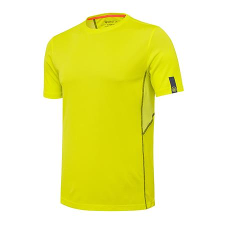 Camisa De Mangas Curtas Para Homem Beretta Ice Power