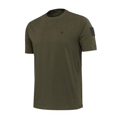 Camisa De Mangas Curtas Para Homem Beretta Pmx