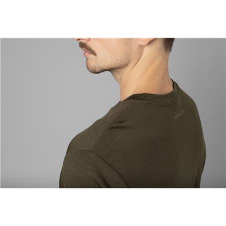 CAMISA DE MANGAS CURTAS PARA HOMEM HARKILA BASE ALL SEASON