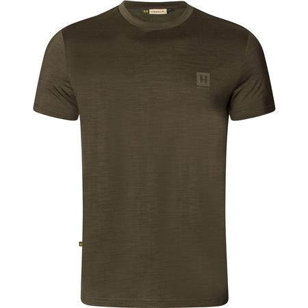 Camisa De Mangas Curtas Para Homem Harkila Base All Season