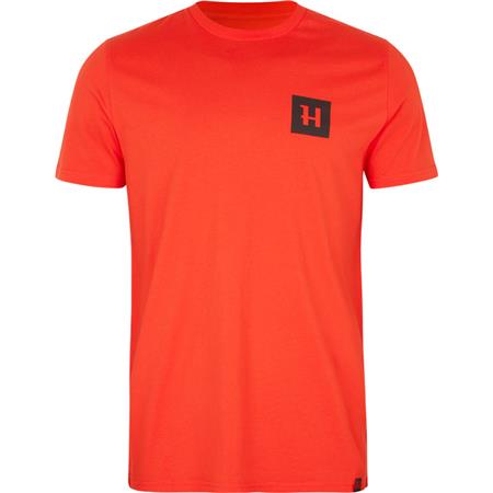 Camisa De Mangas Curtas Para Homem Harkila Frej S/S