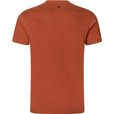 CAMISA DE MANGAS CURTAS PARA HOMEM HARKILA LOGO S/S