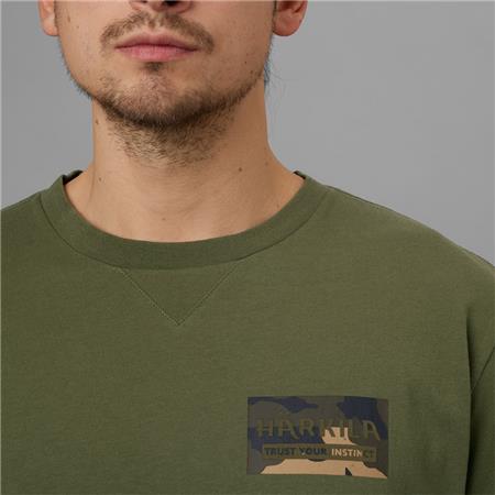 CAMISA DE MANGAS CURTAS PARA HOMEM HARKILA XXX L/S