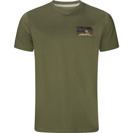 CAMISA DE MANGAS CURTAS PARA HOMEM HARKILA XXX L/S