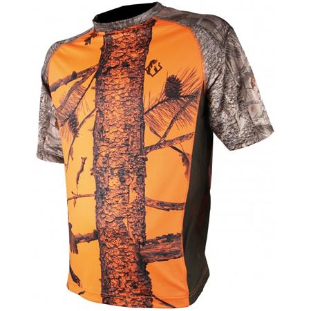 Camisa De Mangas Curtas Para Homem Somlys Spandex