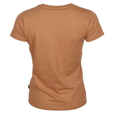 CAMISA DE MANGAS CURTAS PARA MULHER PINEWOOD OUTDOOR LIFE W