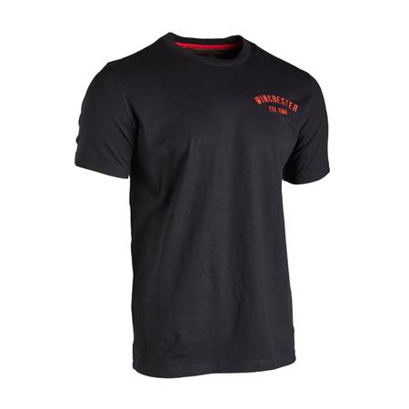 Camisa De Mangas Curtas Winchester Colombus