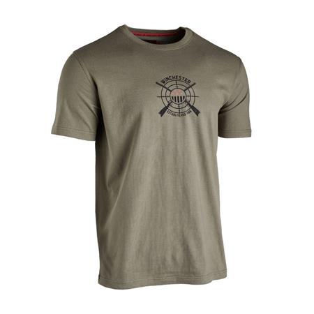 Camisa De Mangas Curtas Winchester Parlin