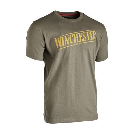 Camisa De Mangas Curtas Winchester Sunray